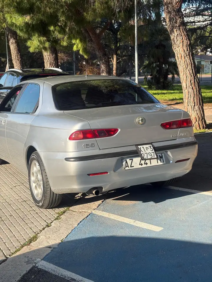 Alfa Romeo 156 2.4 jtd, foto 6