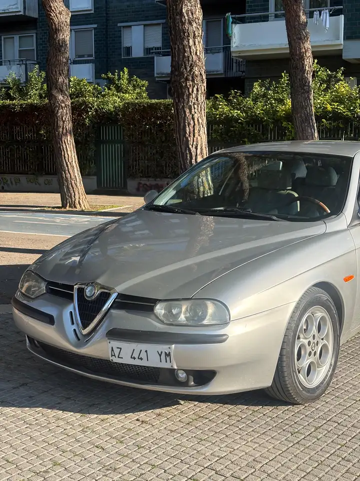 Alfa Romeo 156 2.4 jtd, foto 12