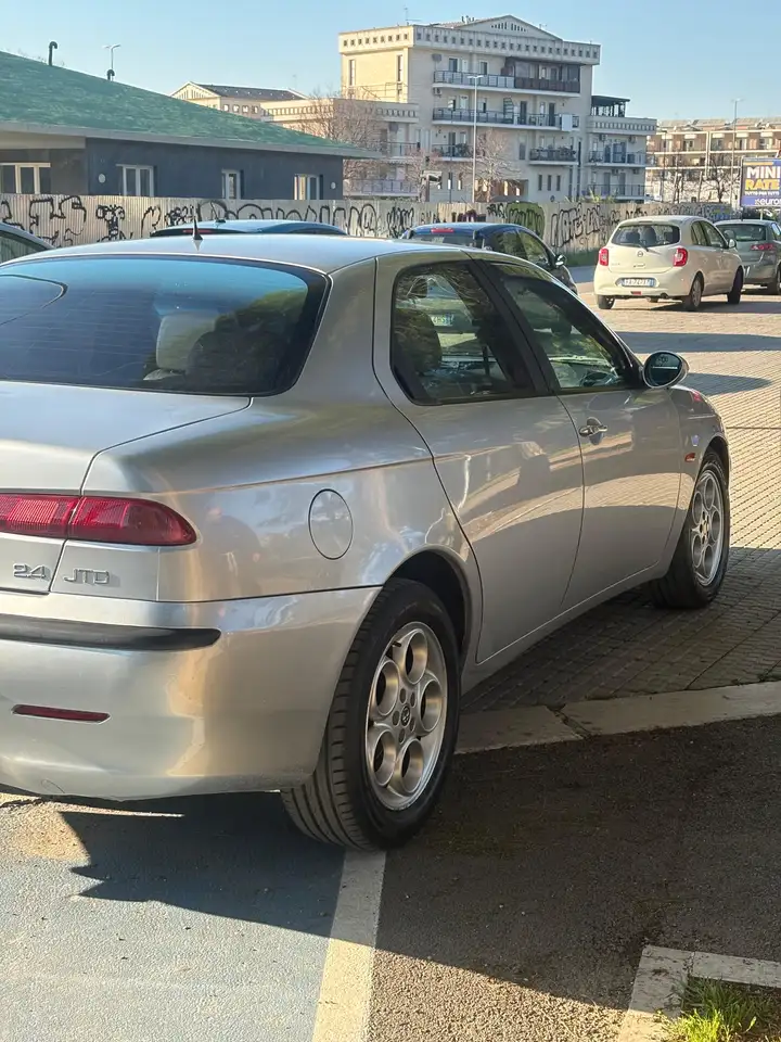 Alfa Romeo 156 2.4 jtd, foto 5