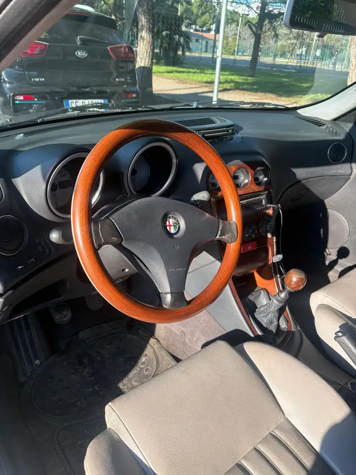Alfa Romeo 156 2.4 jtd, foto 7