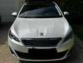 Peugeot 308 308 1,6 HDi 92 FAP Allure Allure Weiß - thumbnail 2