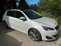 Peugeot 308 308 1,6 HDi 92 FAP Allure Allure Weiß - thumbnail 1