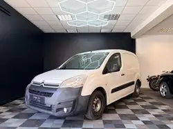 Citroen Berlingo FOURGON 20 L1 BlueHDi 100 SS BUSINESS ETG6 / Garantie 6 mois