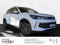 Volkswagen Tiguan 1.5 eTSI Elegance IQ-LIGHT NAVI AHK ACC Weiß - thumbnail 1