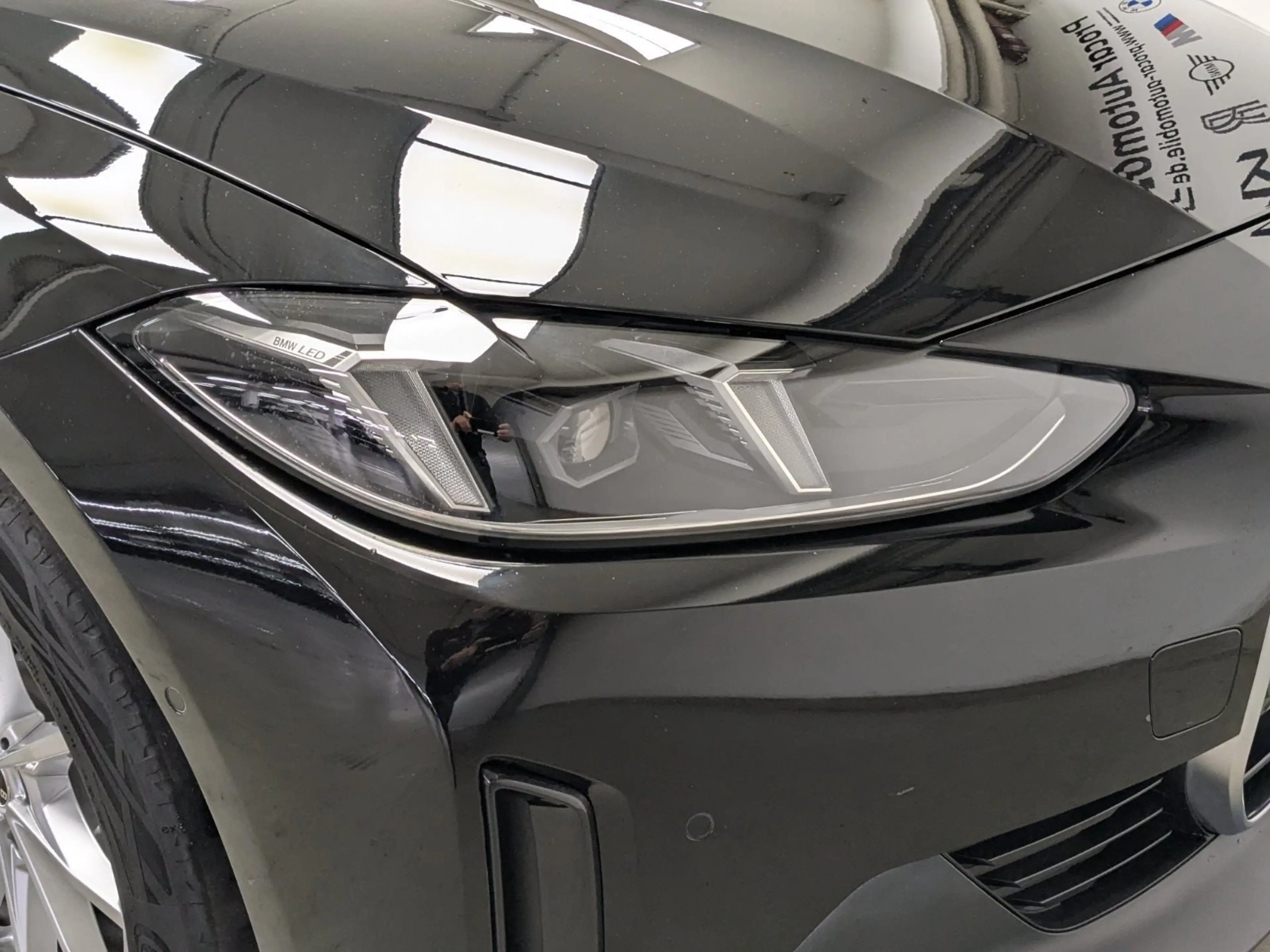 BMW i4 eDrive35 Gran Coupé HiFi PA RFK LED DAB — photo 7