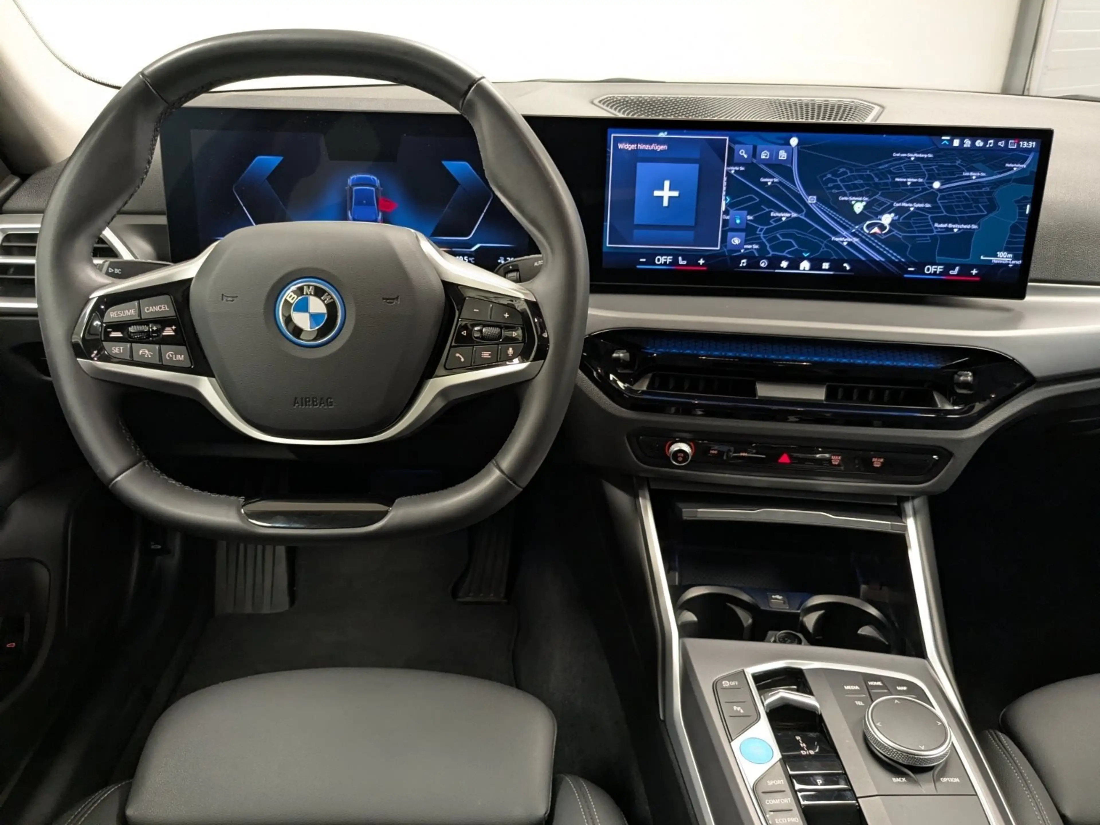 BMW i4 eDrive35 Gran Coupé HiFi PA RFK LED DAB — photo 12