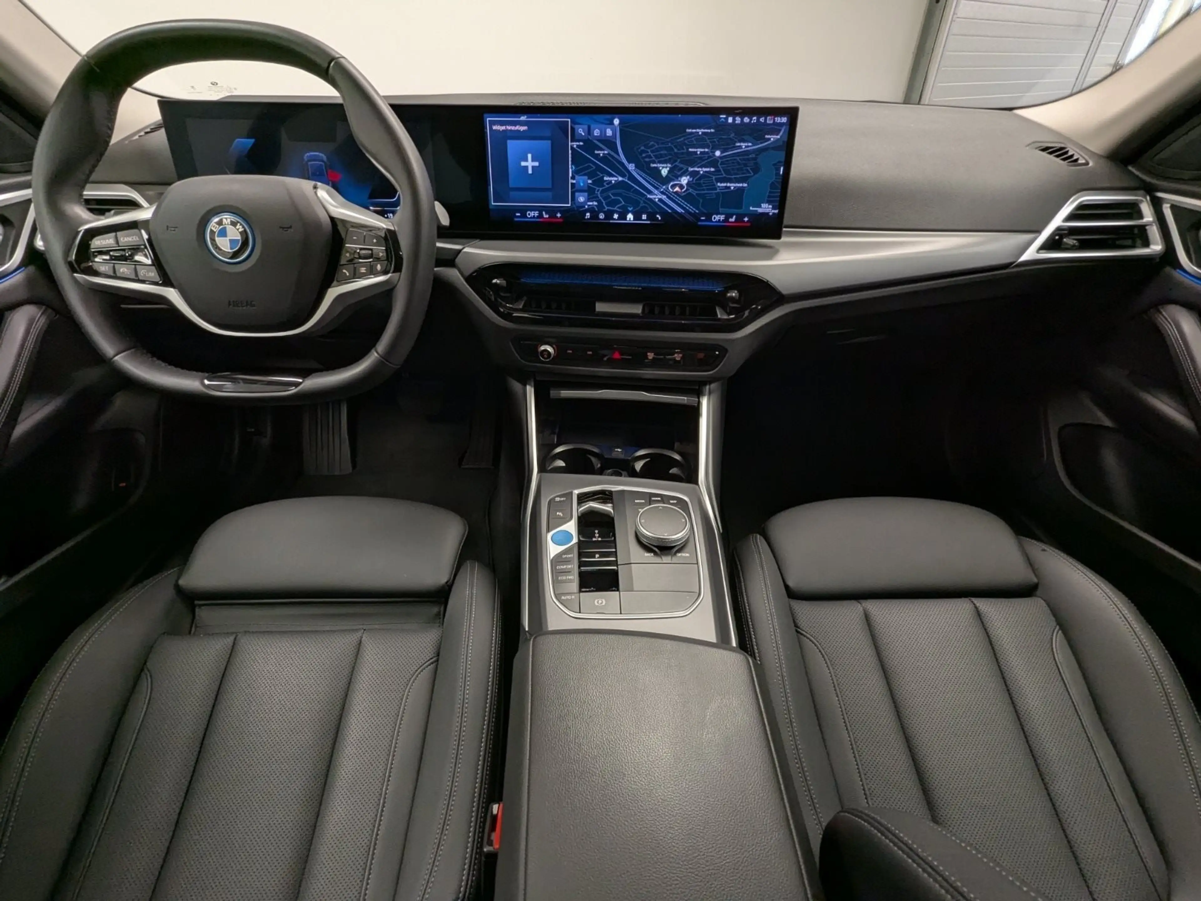 BMW i4 eDrive35 Gran Coupé HiFi PA RFK LED DAB — photo 11