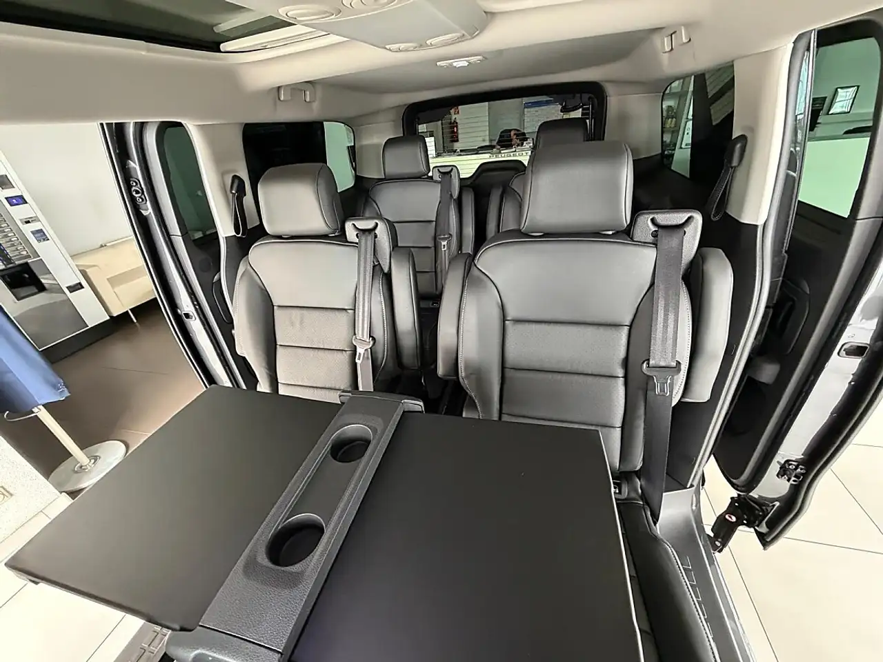 Citroen Spacetourer 2026