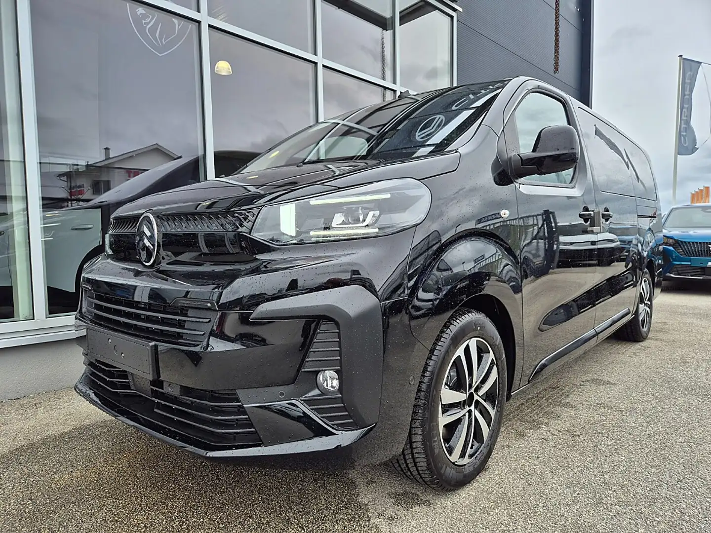 Citroen Spacetourer BlueHDI 180 S&S EAT8 XL Business Lounge *7-Sitzer* Schwarz - 1