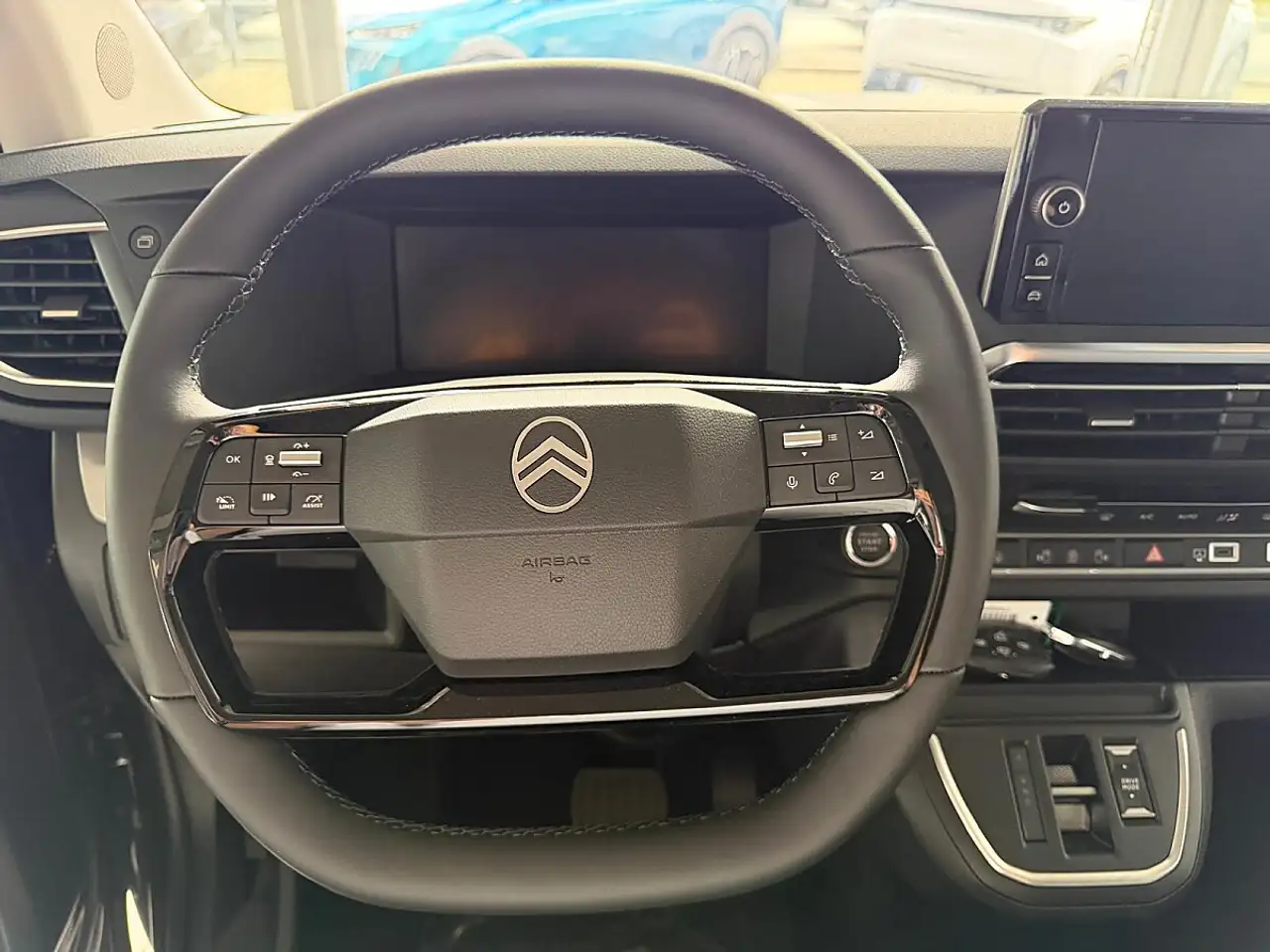 Citroen Spacetourer 2026 — фото 10