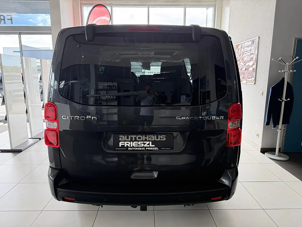 Citroen Spacetourer 2026