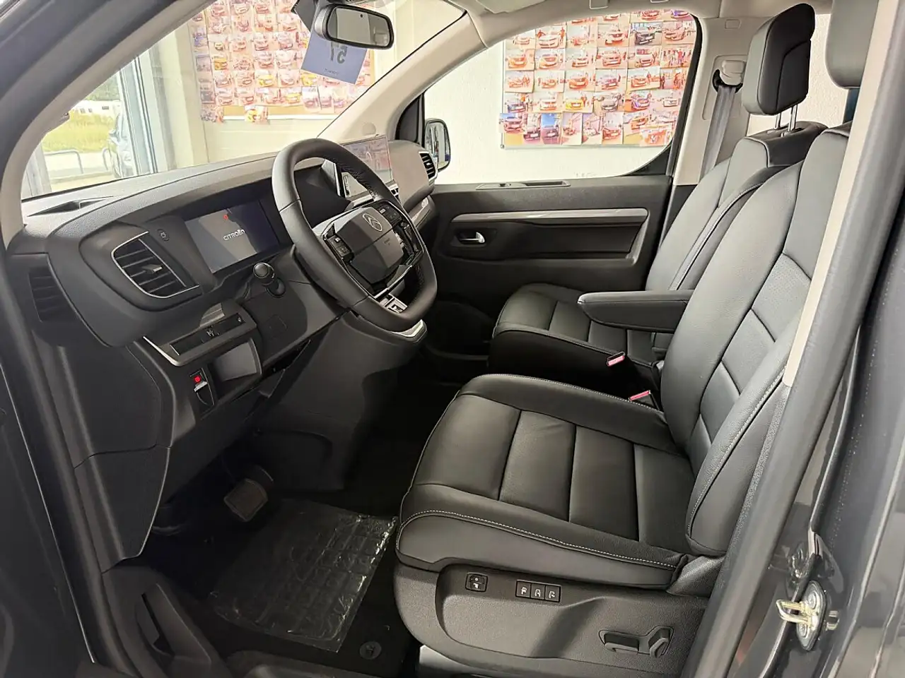 Citroen Spacetourer 2026
