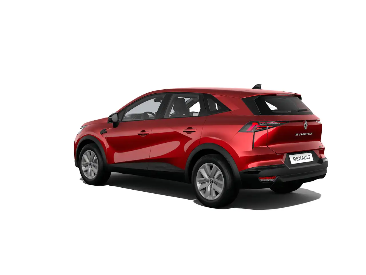 Renault Symbioz 2026