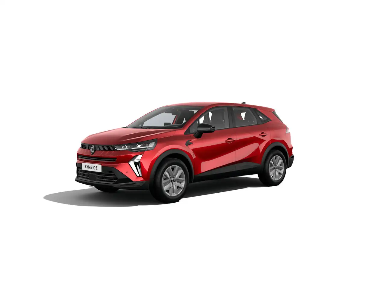 Renault Symbioz 2026