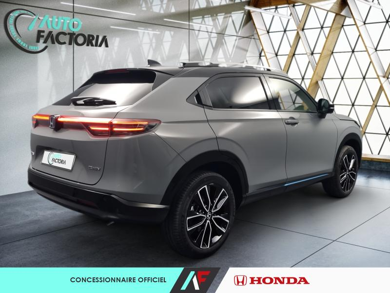 Honda HR-V 1.5 i-MMD 131ch e:HEV Advance Style — photo 5
