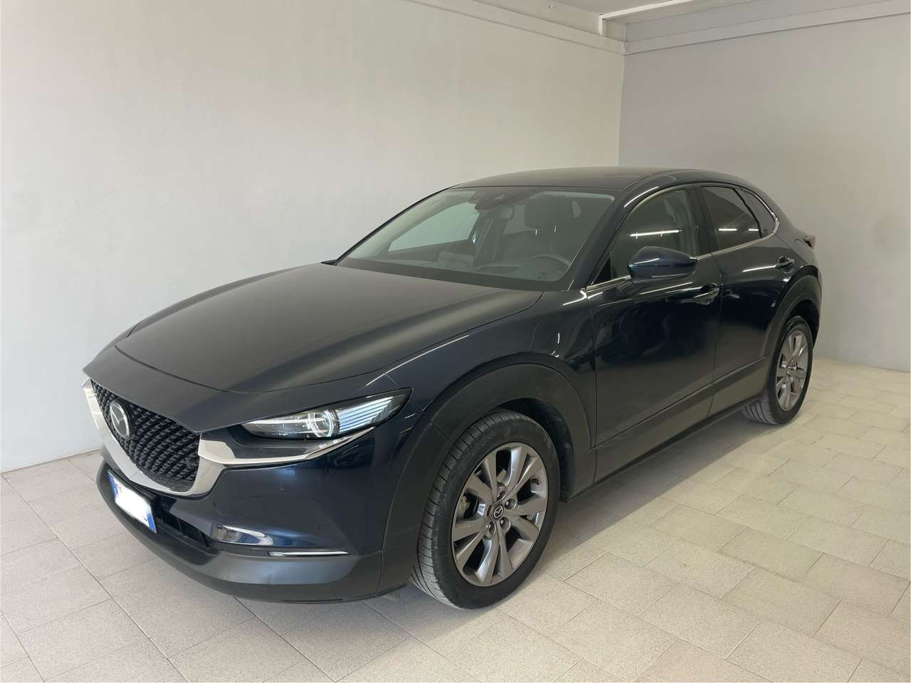 Mazda CX-30 2.0 m-hybrid Exclusive 2wd 180cv 6mt
