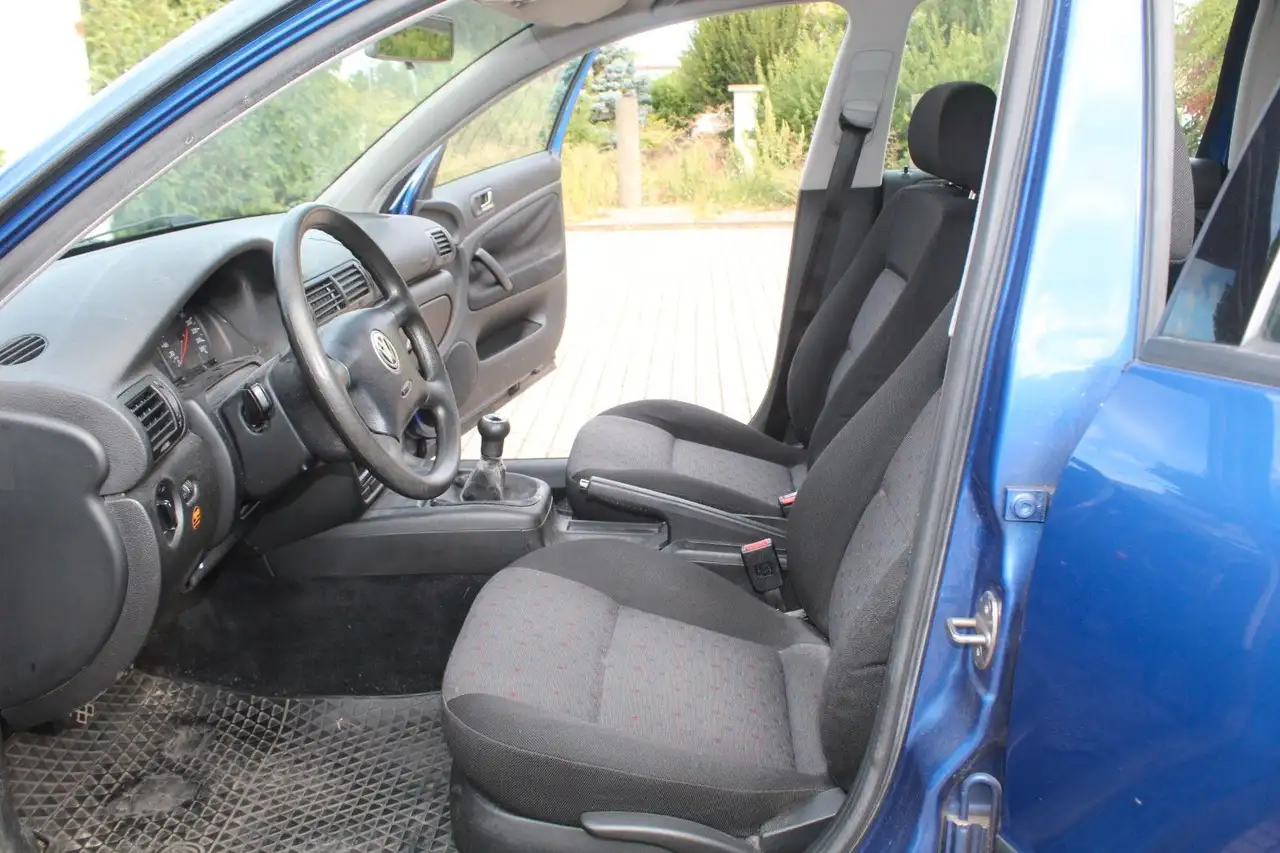 Volkswagen Passat Variant 1.9TDI Trendline, foto 6