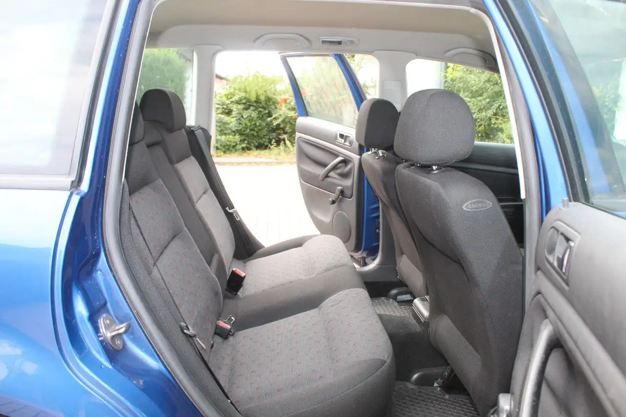Volkswagen Passat Variant 1.9TDI Trendline, foto 8