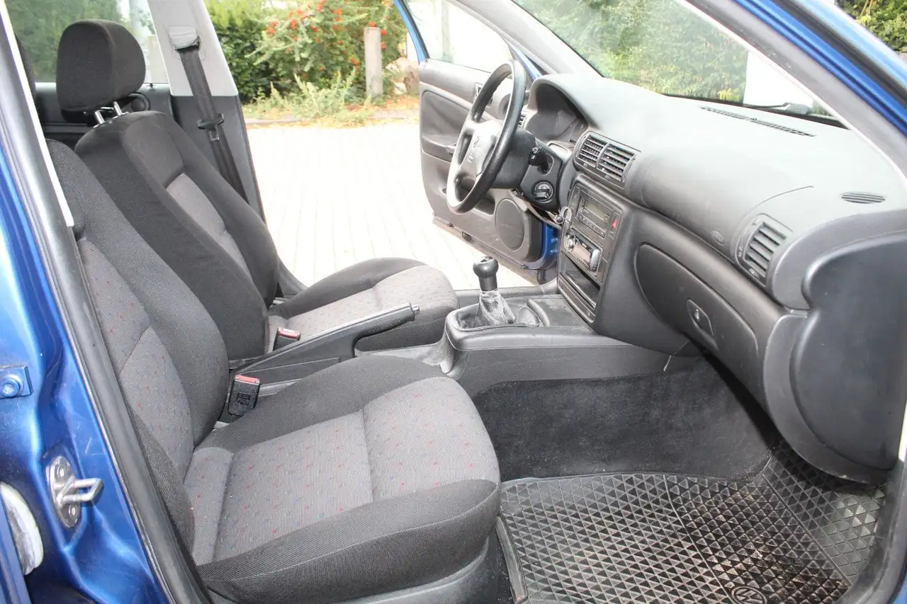Volkswagen Passat Variant 1.9TDI Trendline, foto 7