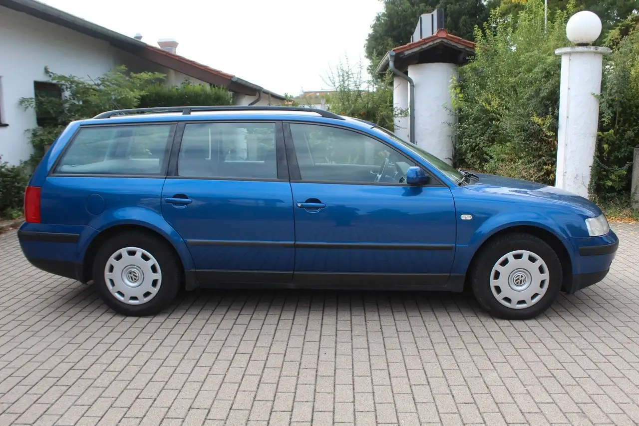 Volkswagen Passat Variant 1.9TDI Trendline, foto 5