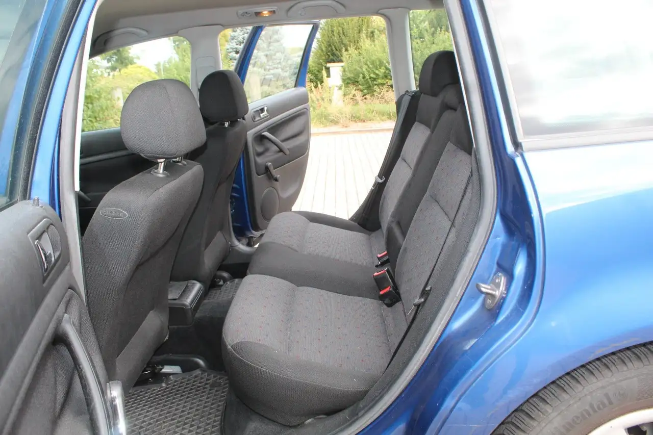 Volkswagen Passat Variant 1.9TDI Trendline, foto 9