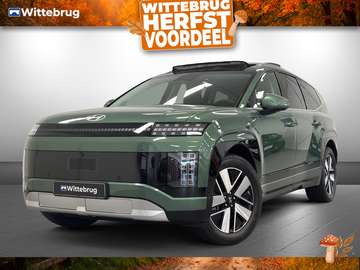 Connect+ AWD 7p. 110.3 kWh Zeer ruime 7 persoon SU