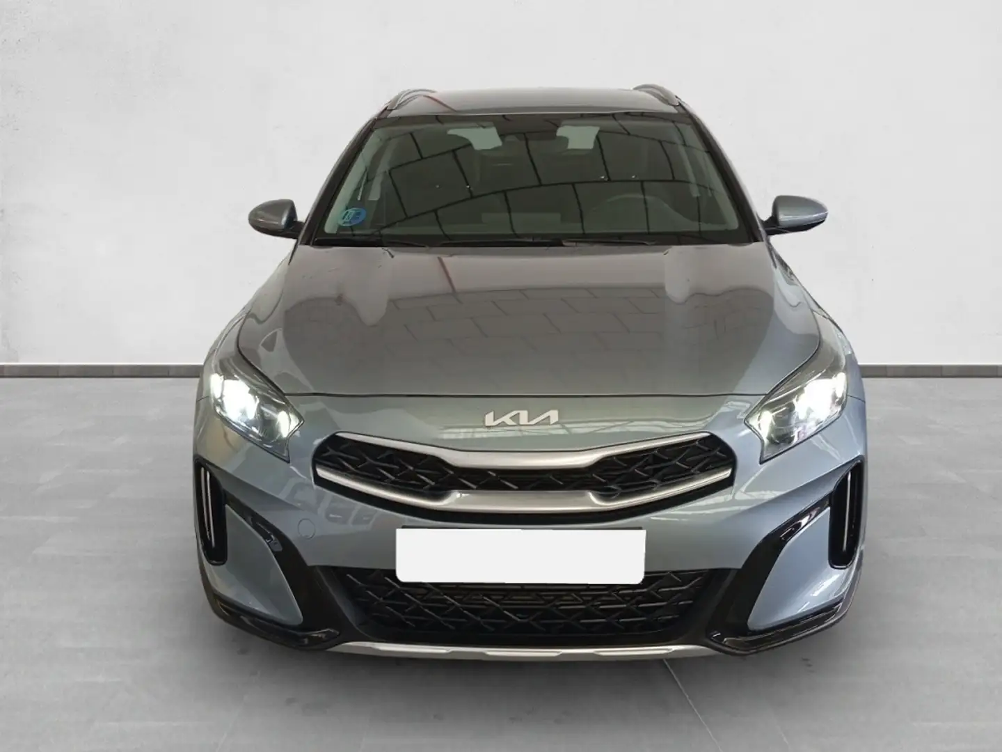Kia XCeed 1.6 MHEV iMT Drive 136 Gris - 2