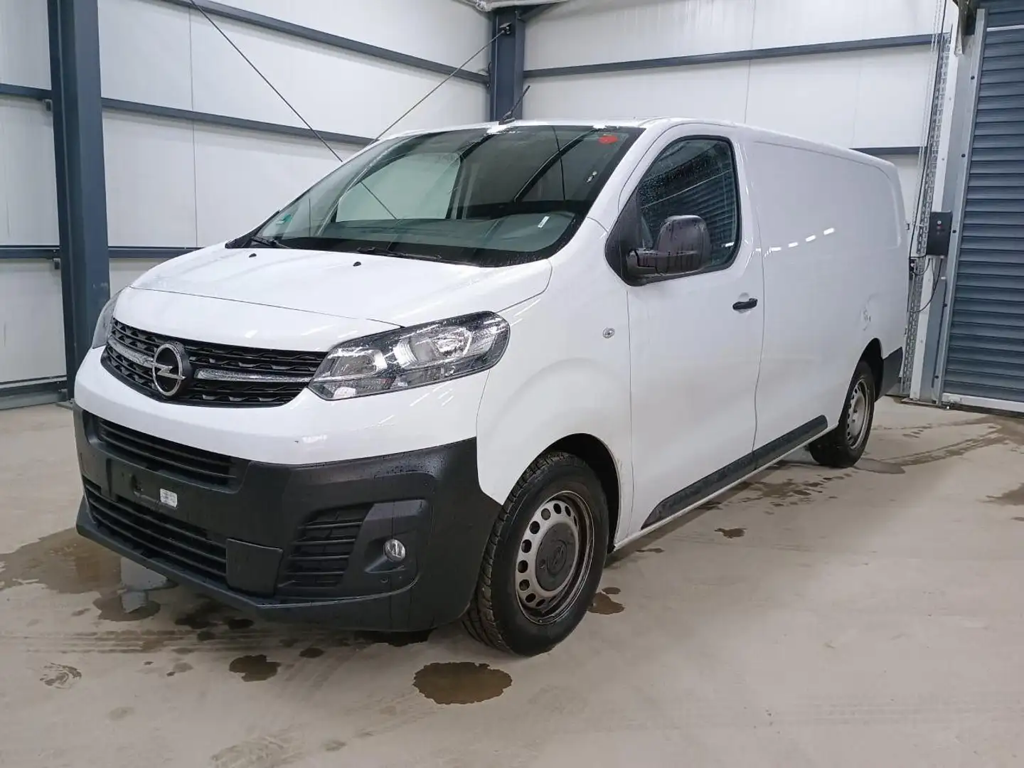 Opel Vivaro Kasten Edition L Weiß - 1
