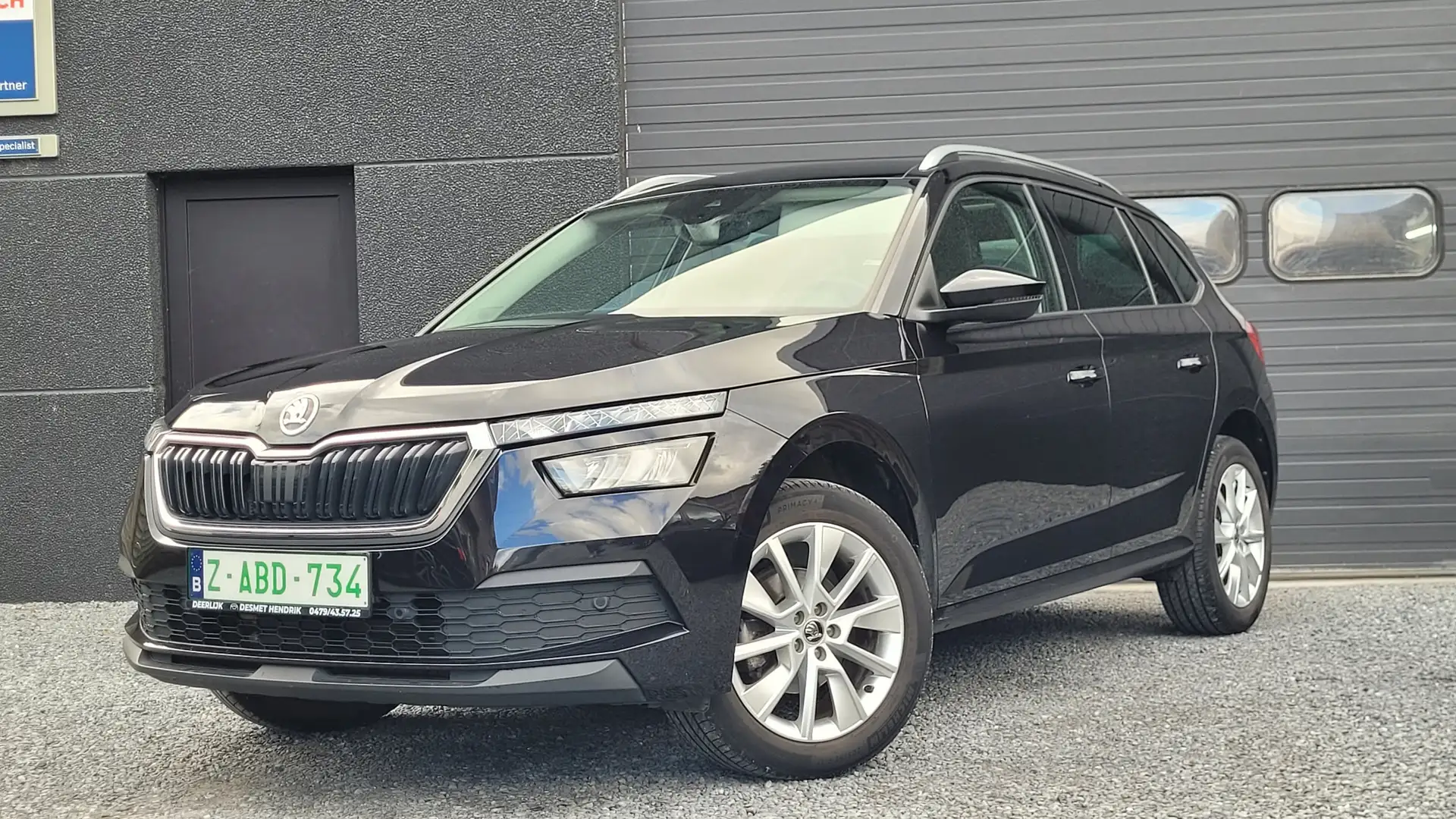 Skoda Kamiq Kamiq 1.0 TSI DSG Clever CARPL/PANO/CAMERA/ZETELVW - 1