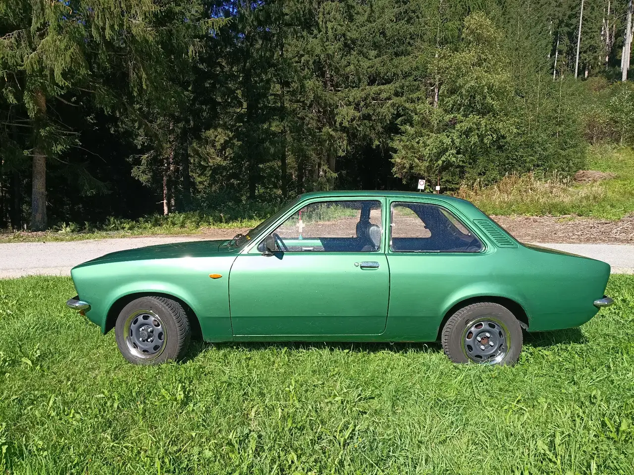 Opel Kadett C, foto 9