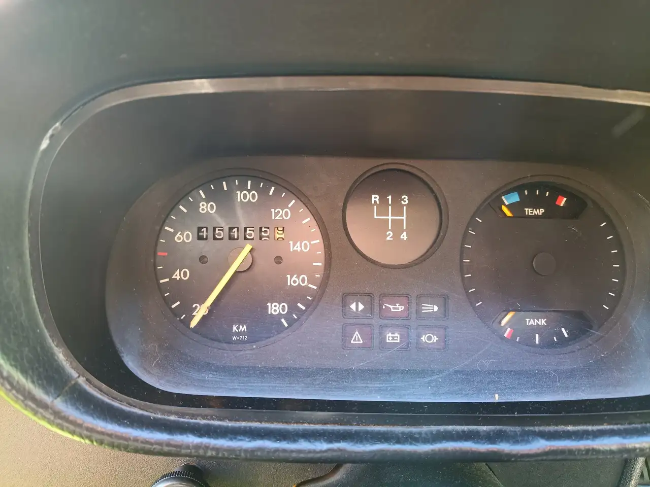 Opel Kadett C, foto 8
