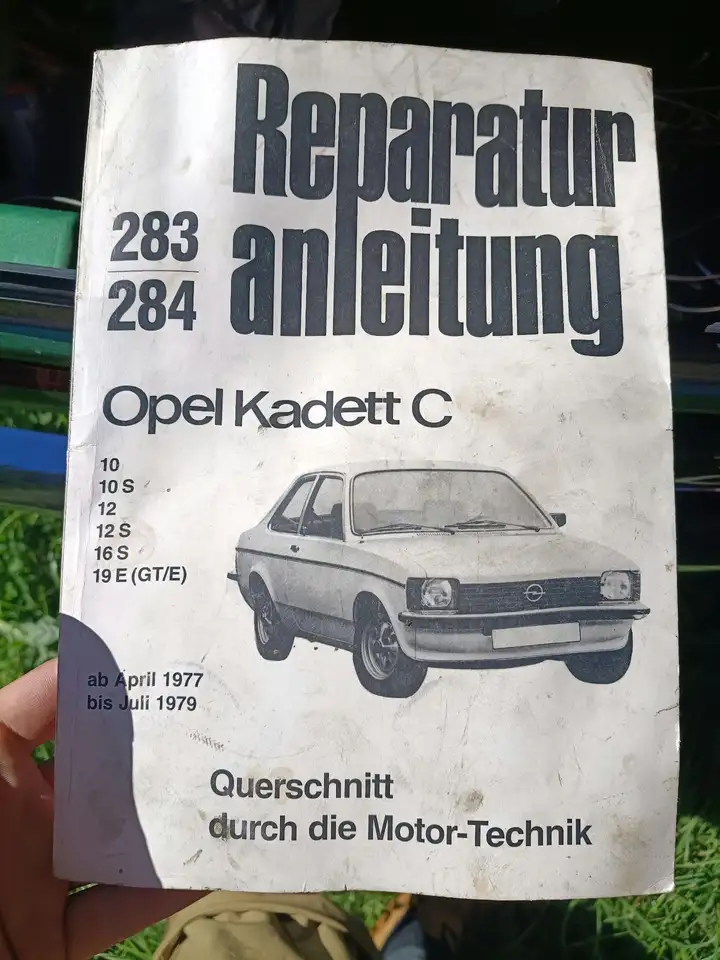 Opel Kadett C, foto 5