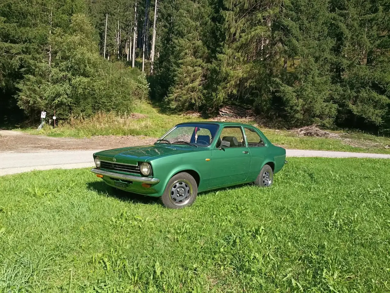 Opel Kadett C, foto 10