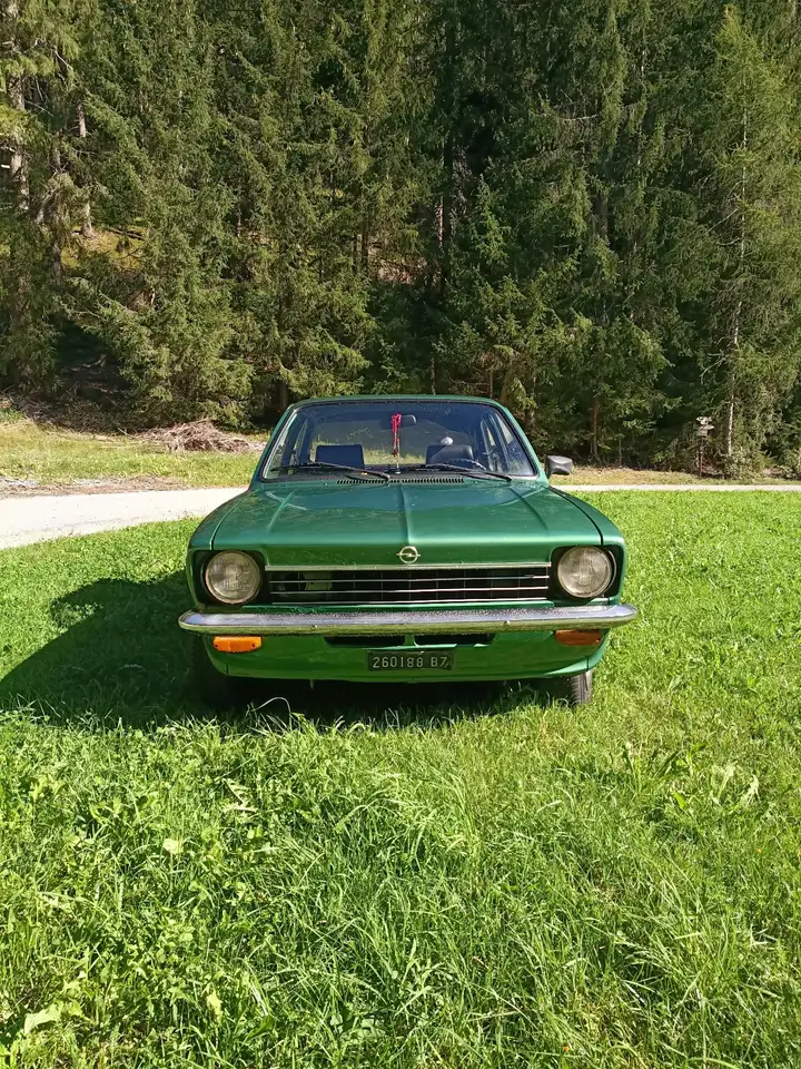 Opel Kadett C, foto 3