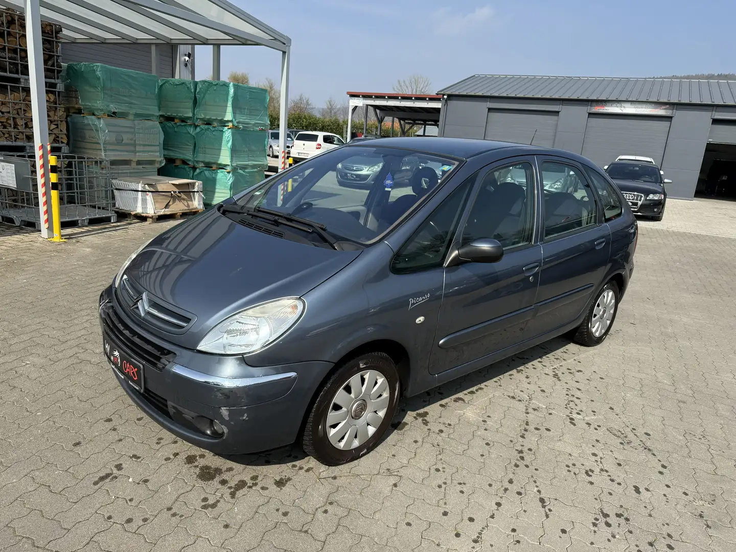 Citroen Xsara Picasso 2.0 16V Exclusive Automatik *Klima*PDC* Gris - 1