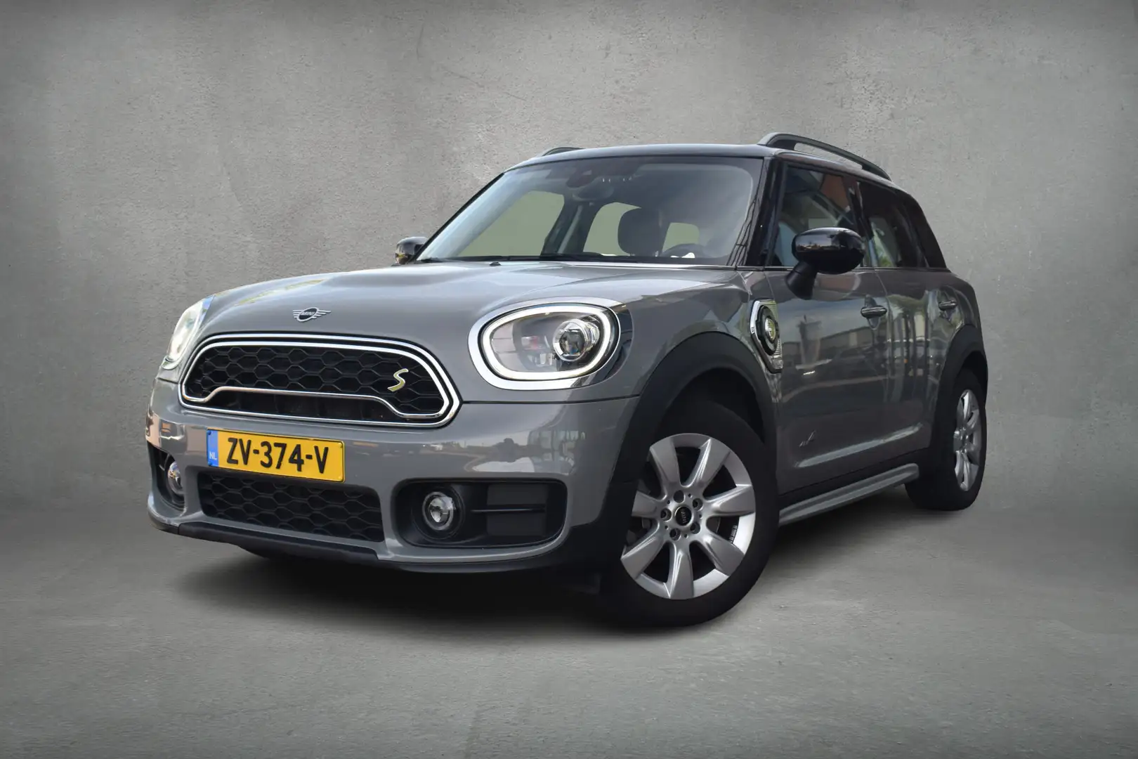 MINI Cooper S Countryman Mini 2.0 E ALL4 Pepper | Sportstoelen | Cruise | C Grijs - 2