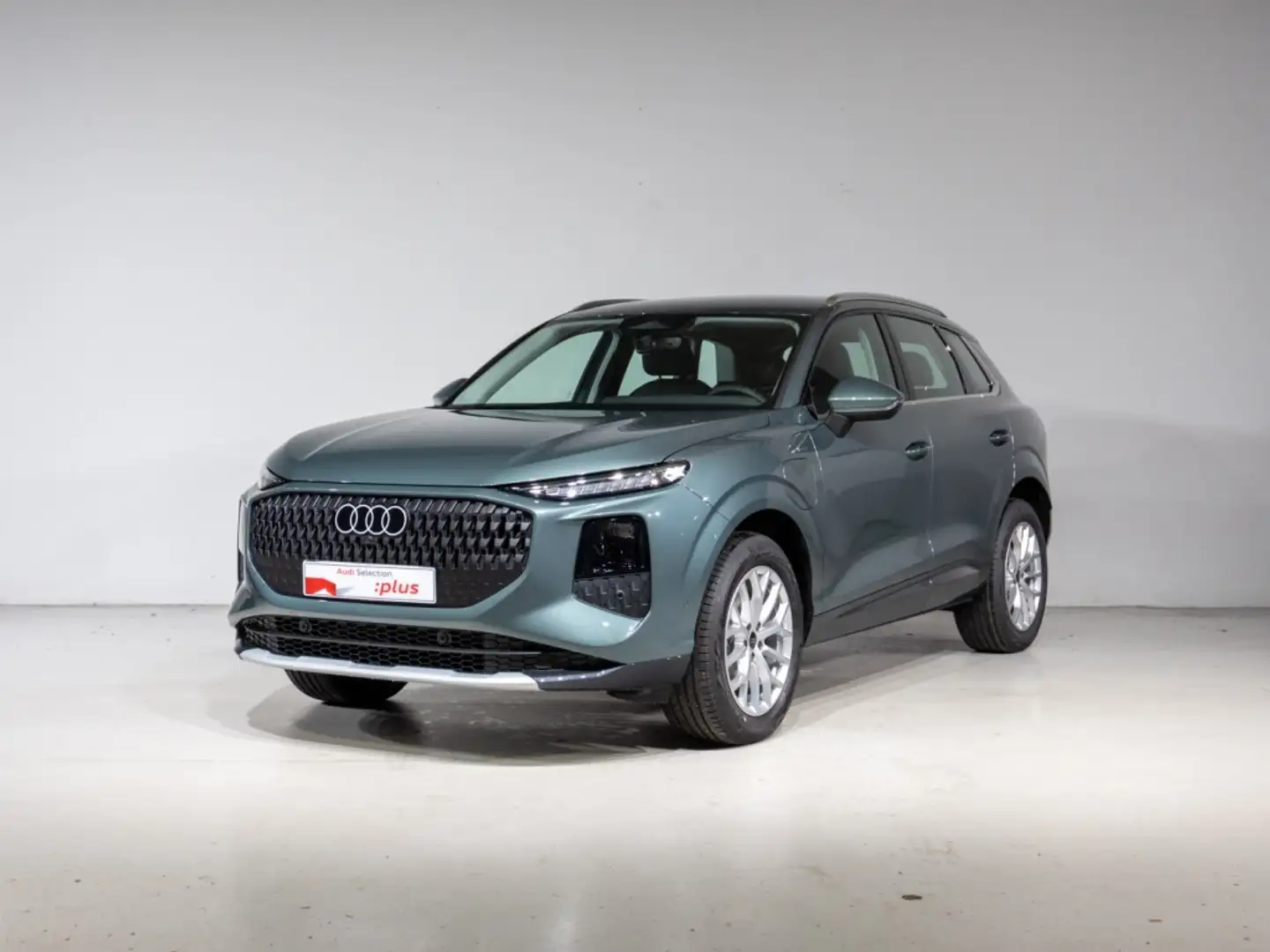 Audi Q3 SUV ADVANCED E-HYBRID 200 KW S TRONIC Verde - 1