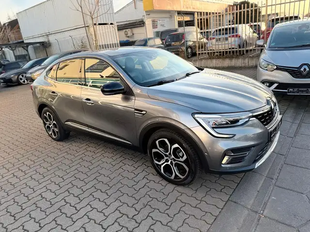 Renault Arkana Intens*LED*KAMERA*SHZG*NAVI*TEMPOMAT*