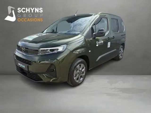 Opel Combo Life Edition