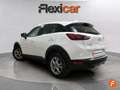 Mazda CX-3 2.0 Luxury Pack White 2WD 120 Blanco - thumbnail 5