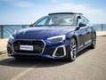 Audi A5 A5 SPB 40 2.0 tdi mhev S line ed. quattr s-trTETTO Blu/Azzurro - thumbnail 1
