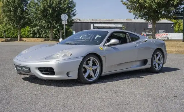 Ferrari 360 BOITE MANUELLE