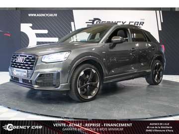 Quattro 2.0 TDI 190 S-tronic S Line Suivi Complet Audi Aucun Frais