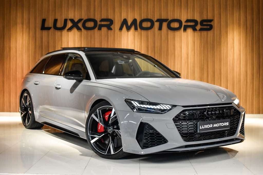 Audi RS6 Avant TFSI quattro Tiptronic 441kW - foto 1