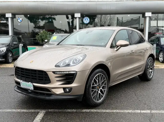 Porsche Macan 3.0d S 250cv PDK  FINANZIABILE*LIBRETTO SERVICE