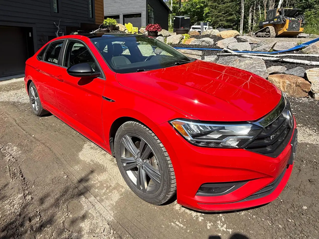 2019 Volkswagen Jetta