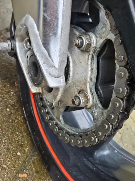 Aprilia RSV Mille - foto 4