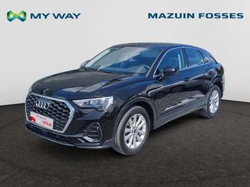 Sportback Audi Q3 Sportback Attraction 35 TFSI 110(150) kW(ch) 6 vitesses