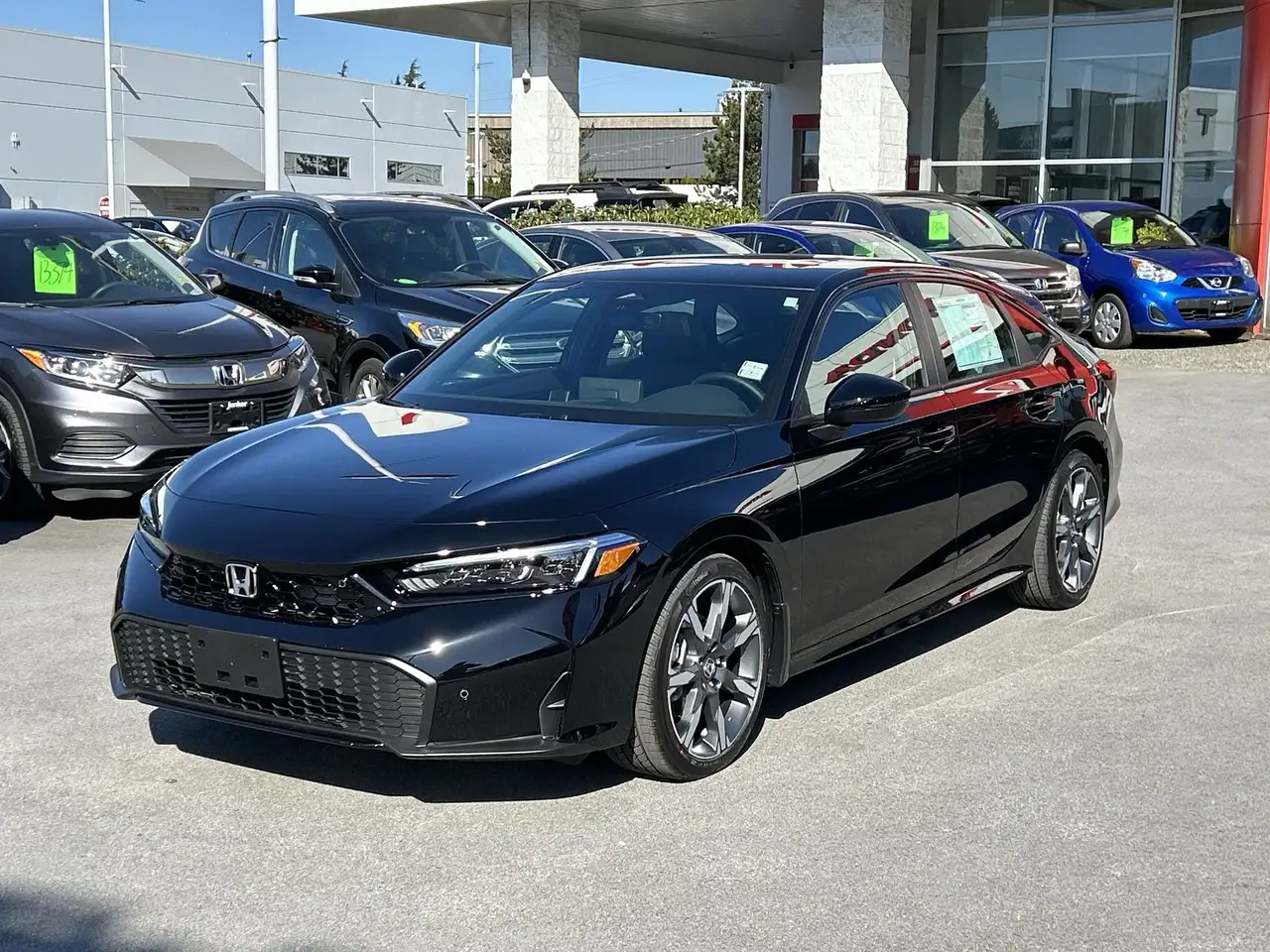 2026 Honda Civic