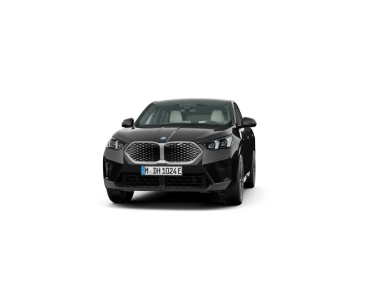 BMW iX2 eDrive20A Negro - 1